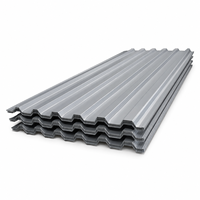 Tôles de Toiture Ondulées PPGI PPGL pour Profilés de Toiture Complexes TDC53D+Z TDC53D+AZ TDC54D+Z TDC54D+AZ