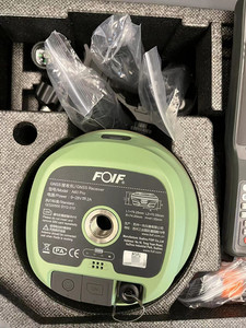 เครื่องมือสำรวจ GPS ความแม่นยำสูง FOIF A60 Pro GNSS RTK GNSS Tracking 1408 ช่องสัญญาณ - Product Image 5