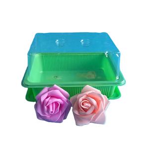 Bandeja <span class=keywords><strong>de</strong></span> germinación para crecimiento <span class=keywords><strong>de</strong></span> plantas <span class=keywords><strong>de</strong></span> jardín, bandeja <span class=keywords><strong>de</strong></span> siembra hidropónica - Product Image 4