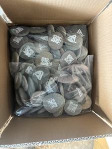 <span class=keywords><strong>Cailloux</strong></span> lisses plats de rivière d'approvisionnement d'usine pour dessiner <span class=keywords><strong>des</strong></span> images - Product Image 6