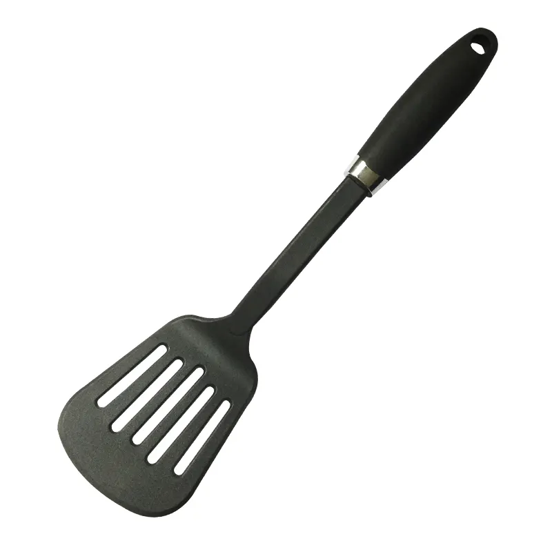 Novo Utensílios De Cozinha Slotted Panqueca Slotted Turner Pizza Nylon