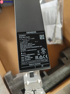 Module moteur industriel simple 6SL31201TE210AD0 6SL3120-1TE21-0AD0 10A pour système de disjoncteur - Product Image 5