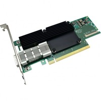 Nuevo Original Mellanox 100G tarjeta de interfaz de red Ethernet de un solo puerto de G NIC