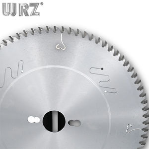 Orta Yoğunluklu Fiber Levha Kesimi İçin Endüstriyel Sınıf Karbür Daire Testere Bıçağı 250mm Çap 80 Diş Lazer Kaynaklı OEM - Product Image 3