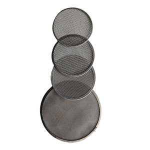 Multi-tujuan logam bulat 2 10 20 50 100 150 200 350 500 635 mikron jaring bungkus tepi aliran tinggi - Product Image 1