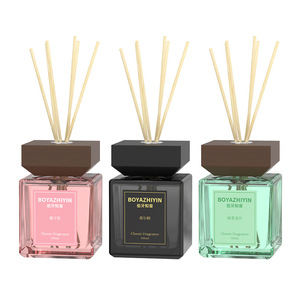 BoyaZhiYin <b>Reed</b> <b>Diffuser</b> 500ml Classic Fragrance Indoor Home Decor - Product Image 4