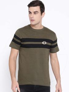 Cheap Quick Dry <b>Plain</b> Dyed Men <b>T</b>-<b>Shirts</b> Low MOQ Custom Plus Size Men <b>T</b>-<b>Shirts</b> For Sale Top Quality Men <b>T</b>-<b>Shirts</b> - Product Image 6