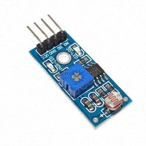 Işık algılama dijital anahtar Mete çıkış aydınlatma modülü için ışığa duyarlı sensör <span class=keywords><strong>LDR</strong></span> sensör anahtarı - Product Image 1