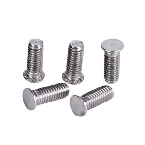 Bu lông tán tán tự khóa bằng thép không gỉ FH FHS FHL FHLS FH4, thép cacbon, đầu bằng, ren đầy đủ, chịu áp lực - Product Image 5