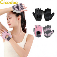 Guantes de Gimnasio Personalizados, Portátiles y Cómodos para Entrenamiento y Levantamiento de Pesas para Hombres y Mujeres