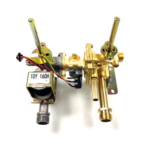 Pièces de contrôle de pression, solénoïde universel sans réservoir, vanne de <span class=keywords><strong>chauffe</strong></span>-<span class=keywords><strong>eau</strong></span> à <span class=keywords><strong>gaz</strong></span> - Product Image 1