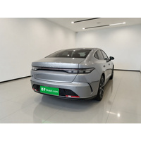 Guazi BYD Destroyer 05 2022 Mobil Bekas Sedan Plug-in Hybrid FWD 5 Kursi Otomatis 8.3 kWh Setir Kiri Ekspor Cina
