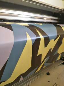 <span class=keywords><strong>Vinilo</strong></span> Adhesivo para Automóviles con Diseño de <span class=keywords><strong>Camuflaje</strong></span>, Bosque, Desierto, <span class=keywords><strong>Digital</strong></span> - Product Image 3