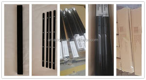 <strong>Wood</strong> Poster Hanger Teak Magnetic Poster <strong>Frame</strong> Hanging <strong>Frame</strong> for Art Magnet Canvas Artwork Print Poster <strong>Frames</strong> Hanging Kit - Product Image 4