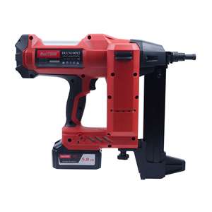 SDIOU DCCN100X2 100J Chiodatrice a Batteria con Batteria agli Ioni di Litio da 5.0AH e Motore Brushless - Product Image 3