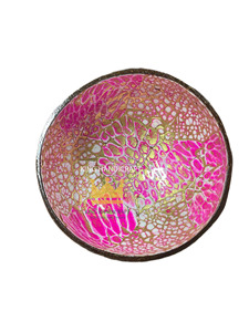 Cuencos de Coco de Nácar Personalizables y Económicos Hechos a Mano para Venta al por Mayor para Islas Turísticas - Product Image 2