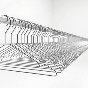 Appendiabiti da <span class=keywords><strong>Bagno</strong></span> in Acciaio Inossidabile Premium, Antiscivolo, con Saldatura Senza Cuciture, Antiruggine, per Esportazione Globale - Product Image 3