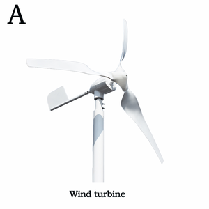 Factory Customization 1kw 2kw 5kw Wind Home Wind Wind Technology for Home Use - Product Image 2
