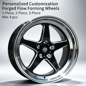 FLowtone Venta al por mayor <span class=keywords><strong>de</strong></span> fábrica Ruedas RPF1 <span class=keywords><strong>de</strong></span> 18 pulgadas, Ruedas TE37 18x9.5 5x114.3, Llantas <span class=keywords><strong>de</strong></span> 5 radios, Ruedas Nismo V1 para CR-V Maxima - Product Image 2