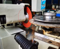 Affûteur de lames de scie circulaire M2 M35 M42 Dm05 HSS pour la coupe à froid de tuyaux et de barres métalliques