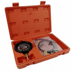 <span class=keywords><strong>Kit</strong></span> Pengukur Vakum dan Pompa Bahan Bakar HUBEN, Alat Diagnostik Tekanan Karburator untuk Mengecek Kebocoran - Product Image 1