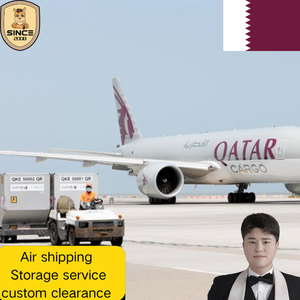 Expédition aérienne Chine-Qatar DDP porte-à-porte : Plan <span class=keywords><strong>logistique</strong></span> personnalisé pour les clients PME - Product Image 4