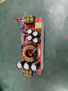 1800W 35-40A 30A Module d'alimentation à courant constant cc à courant élevé de <span class=keywords><strong>DC</strong></span>-<span class=keywords><strong>DC</strong></span> de suralimentation électrique régulateur 10V -60V à 12V-90V - Product Image 4