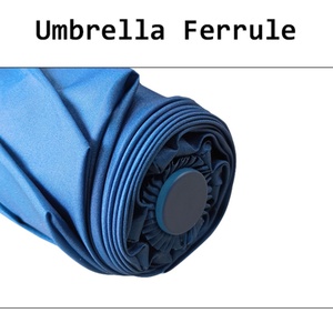 ร่มเปิด-ปิดอัตโนมัติ ป้องกันรังสียูวี ร่มพกพา ร่มเดินทางสำหรับผู้ใหญ่ ร่มพับกันฝนสำหรับกิจกรรมกลางแจ้ง - Product Image 4
