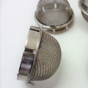 ตัวกรองอากาศแบบตาข่ายทรงโดมสำหรับคาร์บูเรเตอร์ SS304 - Product Image 3