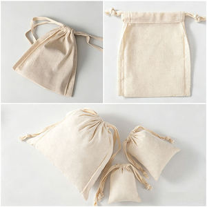 Bolsa con Cordón Personalizada, Diseño de Cordón Ajustable, 10*15cm, Varios Tamaños Disponibles, Color Personalizado, Bolsa de Almacenamiento Casual y Portátil - Product Image 5