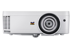 PS600X 3500 Lumens XGA Networkable Short Throw <b>Projector</b> for Home and Office - Product Image 4