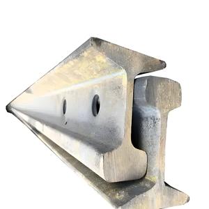 Yüksek kaliteli hafif demiryolu rayı ağır paslanmaz havlu demiryolu çelik hafif raylı - Product Image 1