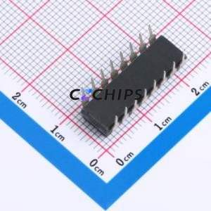 Red de Resistencias 4116R-1-101LF DIP-16-2.54mm (Número de Resistencias: 8) (Resistencia: 100 Ohmios Precisión: 2%) - Product Image 2