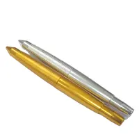 Custom Produttori di Laser di Precisione CNC Tornitura di Montaggio In Ottone In Acciaio Inox Alluminio del Metallo Produzione di Penna Parti