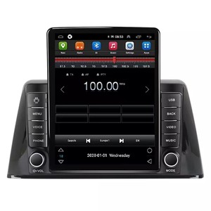 Système multimédia automobile Tesla Android 13 IPS DSP 8+128 Go pour Peugeot <span class=keywords><strong>308</strong></span> 2016-2018 Carplay RDS ADAS DVR Caméra 360° GPS BT Stéréo - Product Image 5
