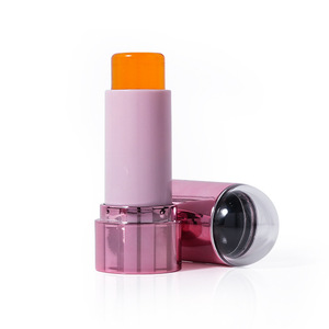 Barra de Rubor en Gel que Cambia de Color con la Temperatura, Sin Logotipo, Rubor en Crema de Doble Uso para Labios y Mejillas, Iluminador Natural, Apto para Piel Delicada - Product Image 5