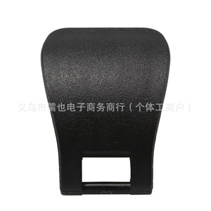 Chevrolet Silverado Rear Glass Door <b>Window</b> Exhaust <b>Latch</b> 12474945 Plastic Durable Minimalist Design - Product Image 2