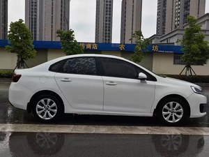 Citroën <span class=keywords><strong>C4</strong></span> Sega 1.6L MT Comfort d'occasion 2018, berline durable et économique pour les déplacements quotidiens en famille sur les marchés asiatiques et africains - Product Image 1