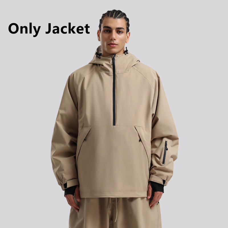 สีกากี-M