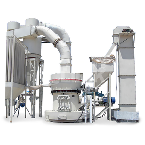 Raymond mill siêu mịn bột kaolin perlite quặng đá máy nghiền cho đá vôi mài thiết bị - Product Image 3