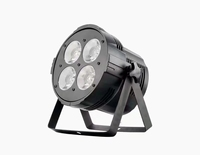 QSE Lighting COB 200W 3500K Blanc Chaud LED Par Projecteur de Scène RGB Lyres Mobiles Contrôle DMX Effet de Faisceau Dimmable Thème