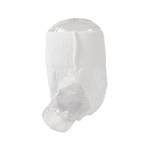 Couches-culottes jetables pour bébé de haute qualité, douces, à taille élastique, avec feuille arrière respirante et motif imprimé, douces et respirantes - Product Image 6