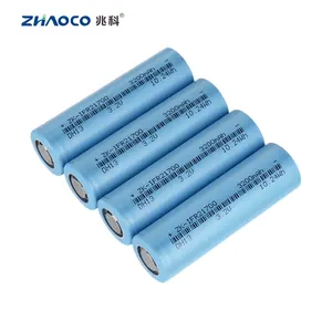 Deep Cycle Lifepo4 Battery 21700 Lifepo4 Battery Cell 3.2v 3200mah Rechargeable Battery With 3C Discharge Rate