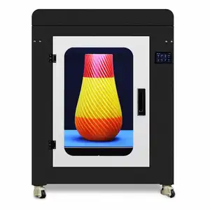 Cheap Price FDM-5510 Faster FDM 3d Printer High Resolution Large Size Automatic Leveling Semi-automatic 3d Printers