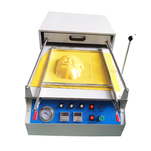Máquina de Termoformado para Fabricación de Cajas de Plástico, Máquina de Formado al Vacío de Acrílico, PVC y PET de Escritorio - Product Image 5