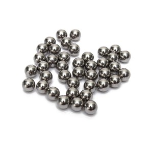 Bolas de Acero Inoxidable de Alta Dureza y Resistentes al Desgaste de 6 mm, 8 mm y 10 mm, Directamente de Fábrica, para Maquinaria Industrial - Product Image 3