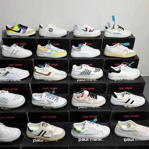 Chaussures décontractées pour hommes en maille, polyvalentes, confortables, à prix bas, vente chaude, nouvelle collection 2025, meilleure qualité, design personnalisé - Product Image 2