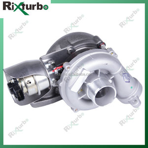 Turbocompresseur Rixturbo GT1544V pour CITROEN <span class=keywords><strong>C2</strong></span> C3 C4 C5 DS3 PEUGEOT 307 308 4008 508 1.6L HDi 2009 762328 762328-0001 31319528 - Product Image 4