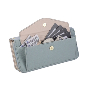 Custodia a Portafoglio Stile Borsa con Tracolla Lunga per Samsung Galaxy S20/S21/S22/S23/S24/S25/S26 Plus - Product Image 4