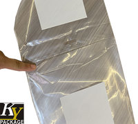 Haute qualité jetable Poly PE automatique sac roulant Anti-odeur CPP plastique stockage personnalisé chaleur bureau Autobag Machine